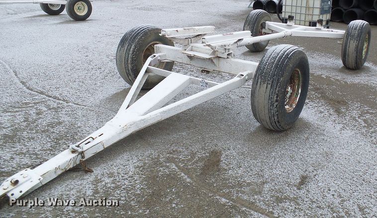 image for item DC2785 Clark  running gear