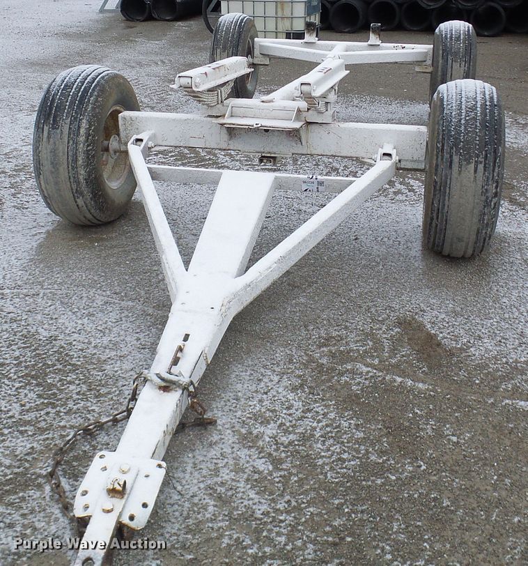 image for item DC2785 Clark  running gear