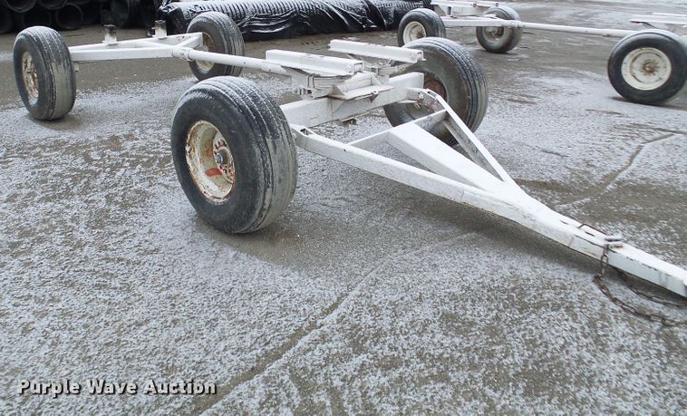 image for item DC2785 Clark  running gear