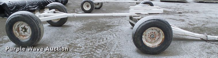 image for item DC2785 Clark  running gear