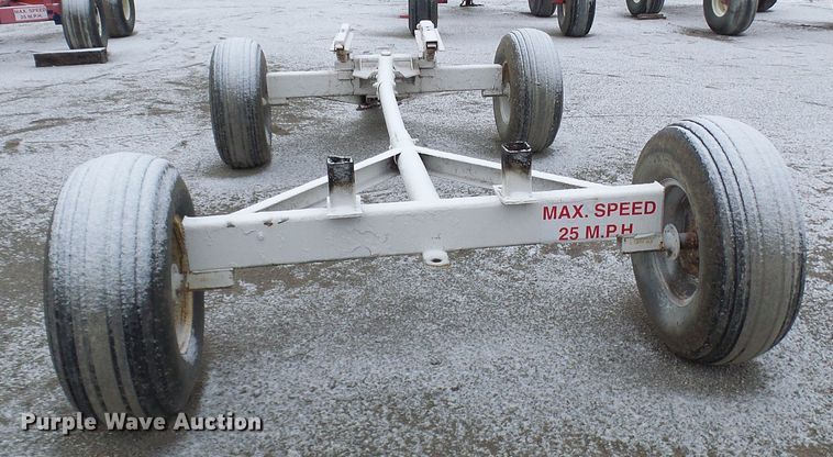 image for item DC2785 Clark  running gear