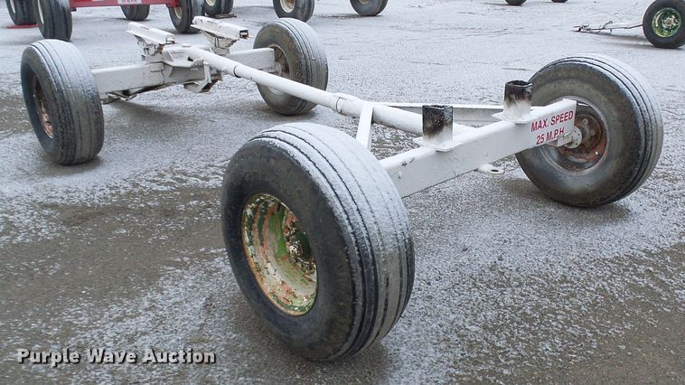 image for item DC2785 Clark  running gear