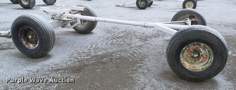 image for item DC2785 Clark  running gear