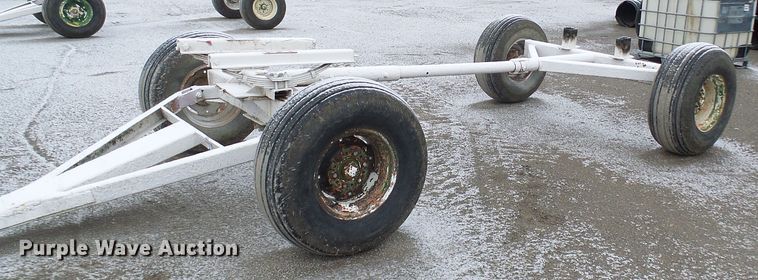 image for item DC2785 Clark  running gear