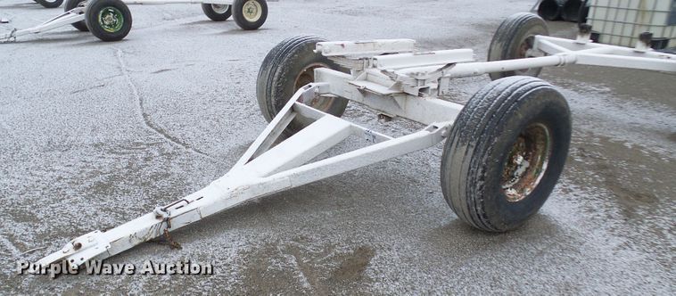 image for item DC2785 Clark  running gear