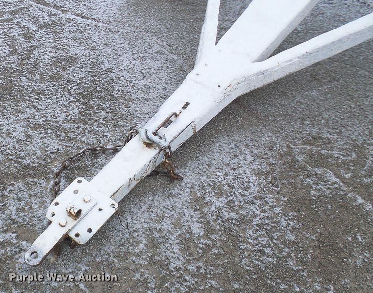 image for item DC2785 Clark  running gear