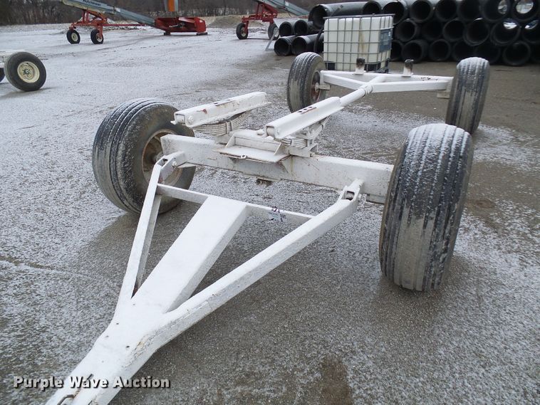 image for item DC2785 Clark  running gear