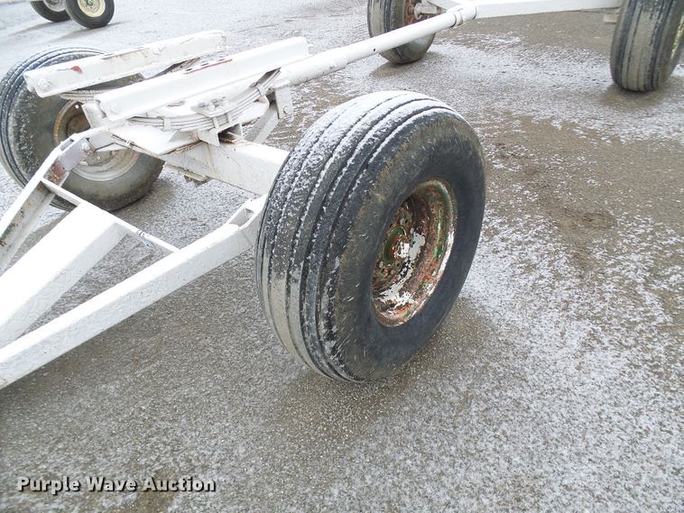 image for item DC2785 Clark  running gear