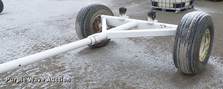 image for item DC2785 Clark  running gear