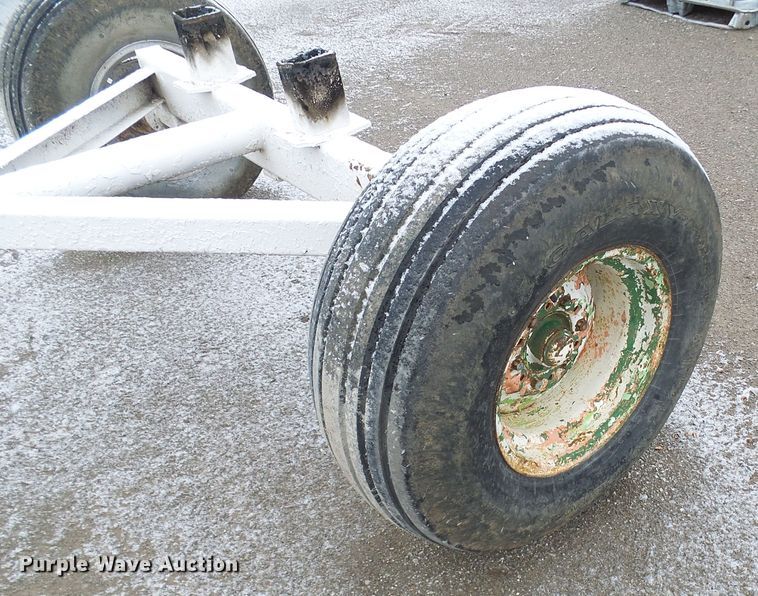 image for item DC2785 Clark  running gear