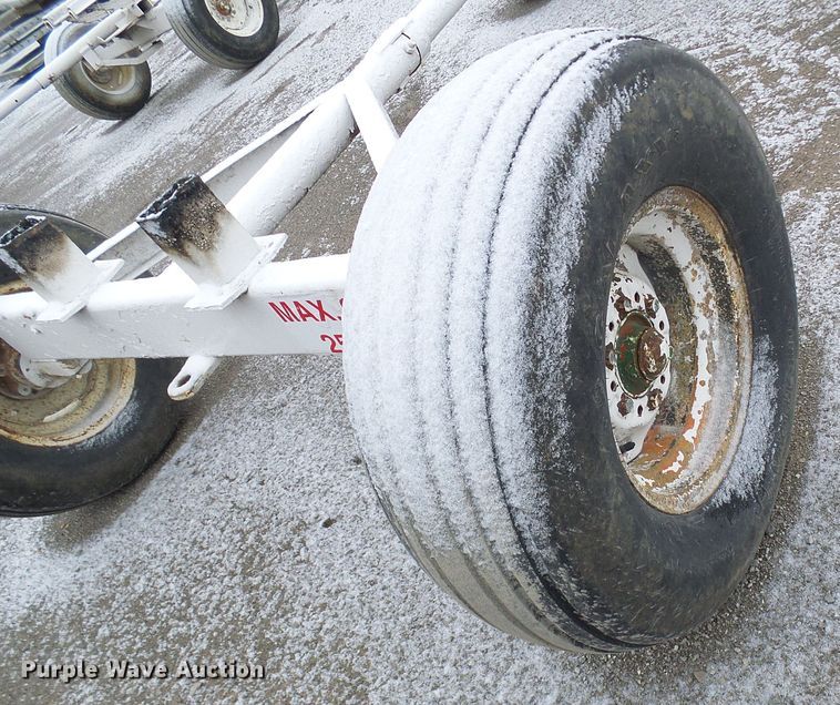 image for item DC2785 Clark  running gear