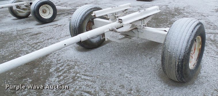 image for item DC2785 Clark  running gear