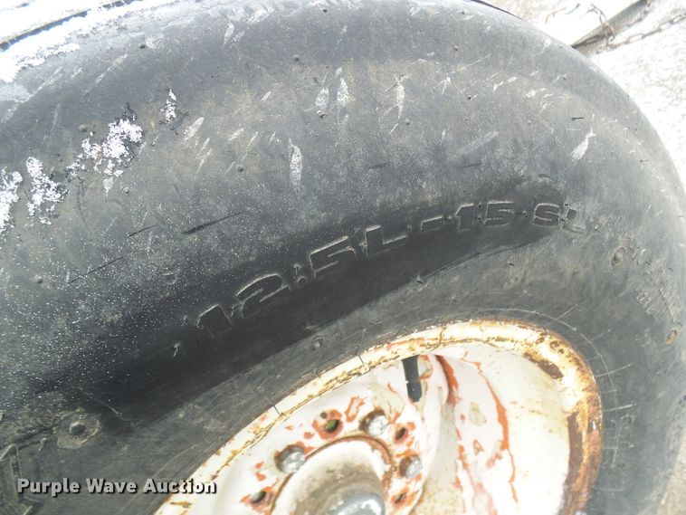 image for item DC2785 Clark  running gear