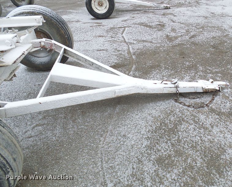 image for item DC2785 Clark  running gear