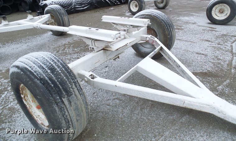 image for item DC2785 Clark  running gear