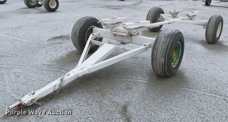 image for item DC2786 Clark  running gear