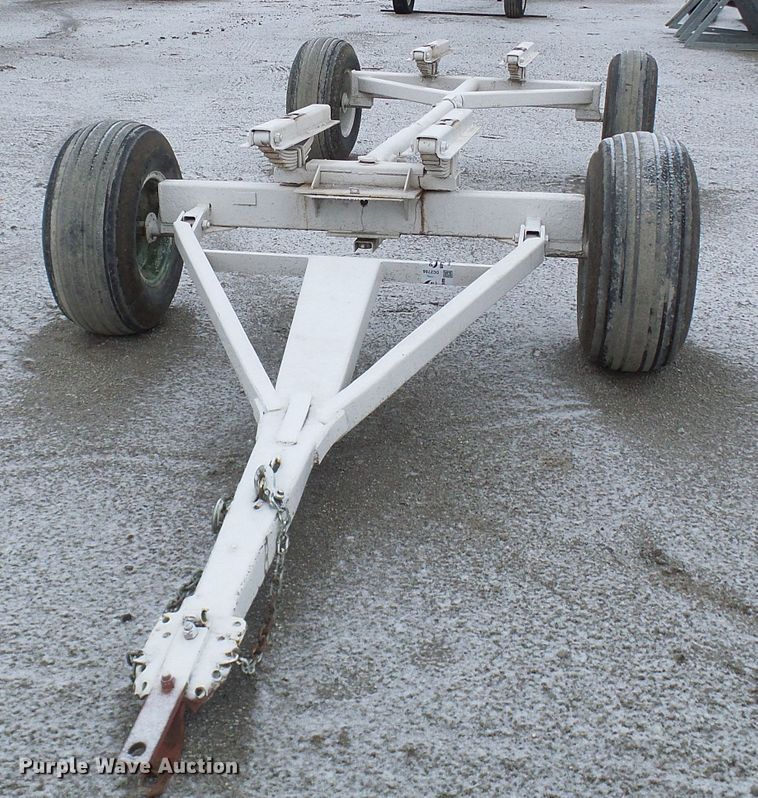 image for item DC2786 Clark  running gear