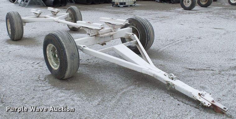 image for item DC2786 Clark  running gear