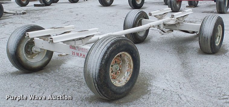 image for item DC2786 Clark  running gear