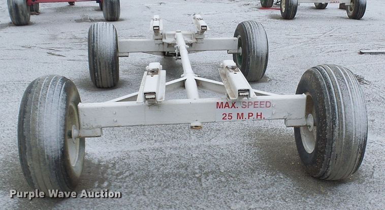 image for item DC2786 Clark  running gear