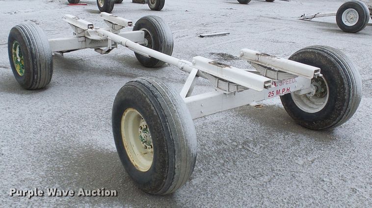 image for item DC2786 Clark  running gear