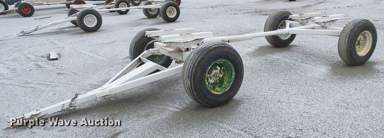 image for item DC2786 Clark  running gear