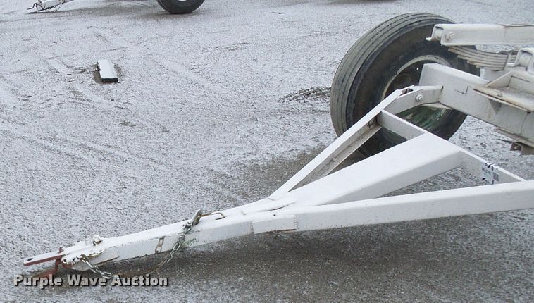 image for item DC2786 Clark  running gear