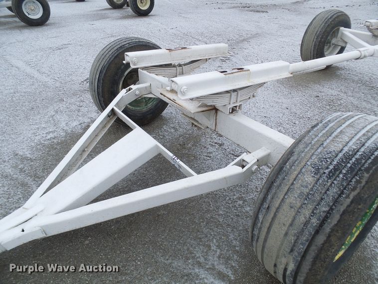 image for item DC2786 Clark  running gear