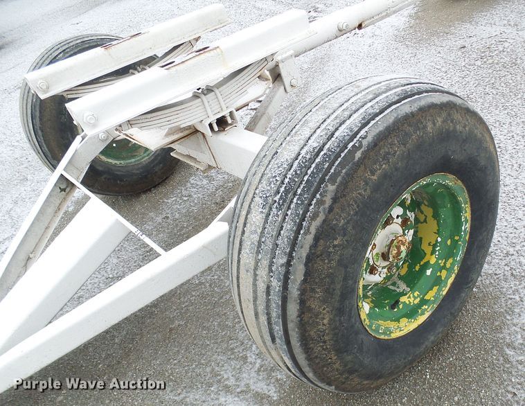 image for item DC2786 Clark  running gear