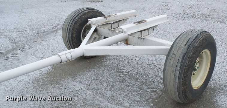 image for item DC2786 Clark  running gear