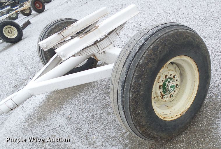 image for item DC2786 Clark  running gear