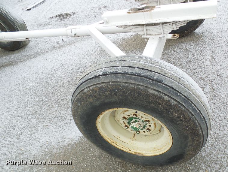 image for item DC2786 Clark  running gear