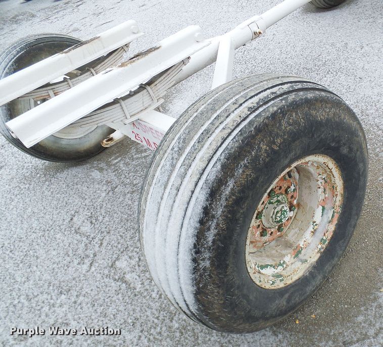 image for item DC2786 Clark  running gear