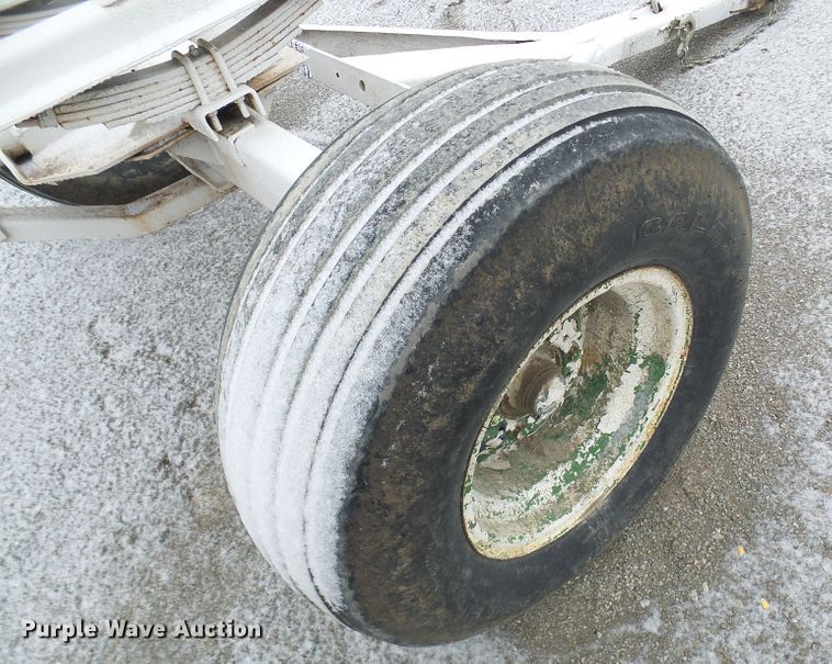 image for item DC2786 Clark  running gear