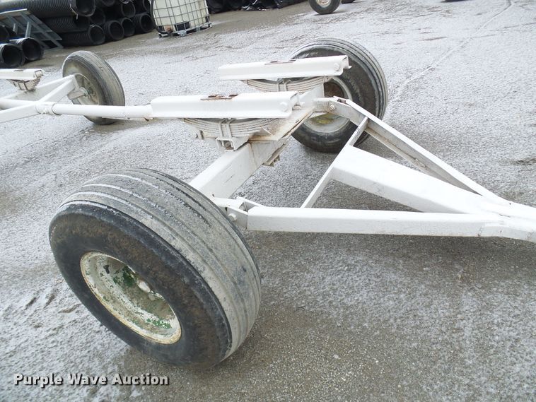 image for item DC2786 Clark  running gear