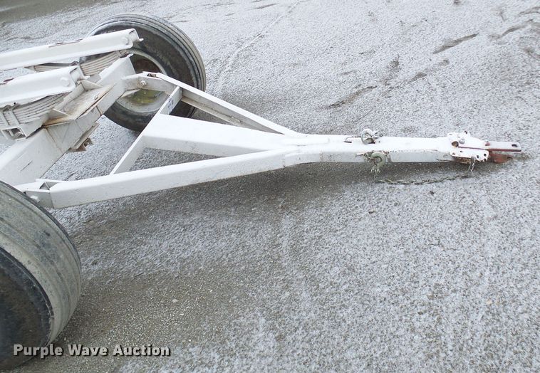 image for item DC2786 Clark  running gear