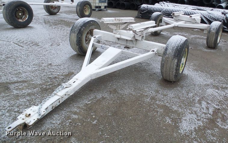 image for item DC2790 Clark  running gear