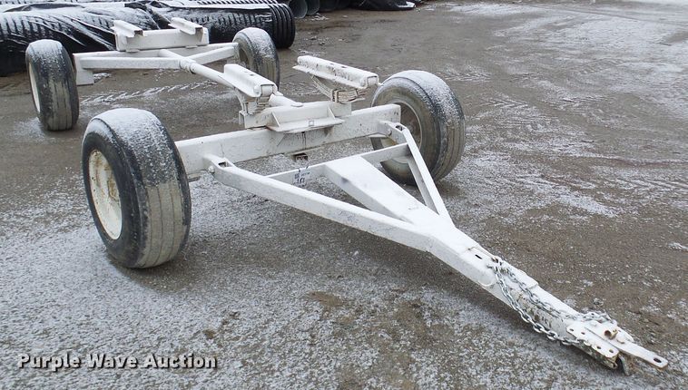 image for item DC2790 Clark  running gear