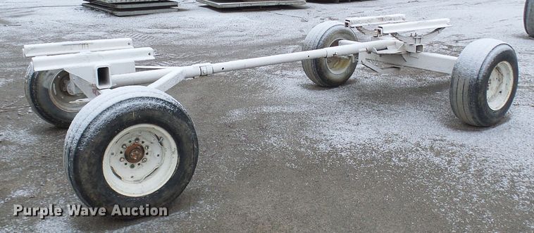 image for item DC2790 Clark  running gear