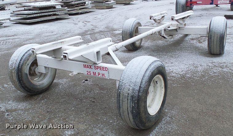 image for item DC2790 Clark  running gear