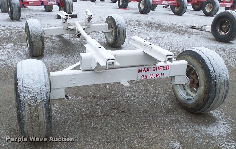 image for item DC2790 Clark  running gear