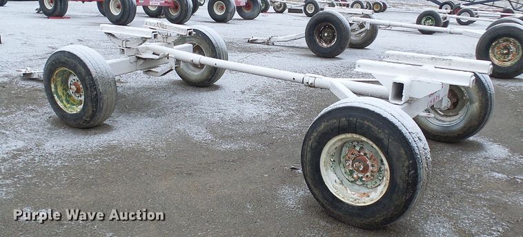 image for item DC2790 Clark  running gear