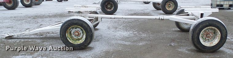 image for item DC2790 Clark  running gear