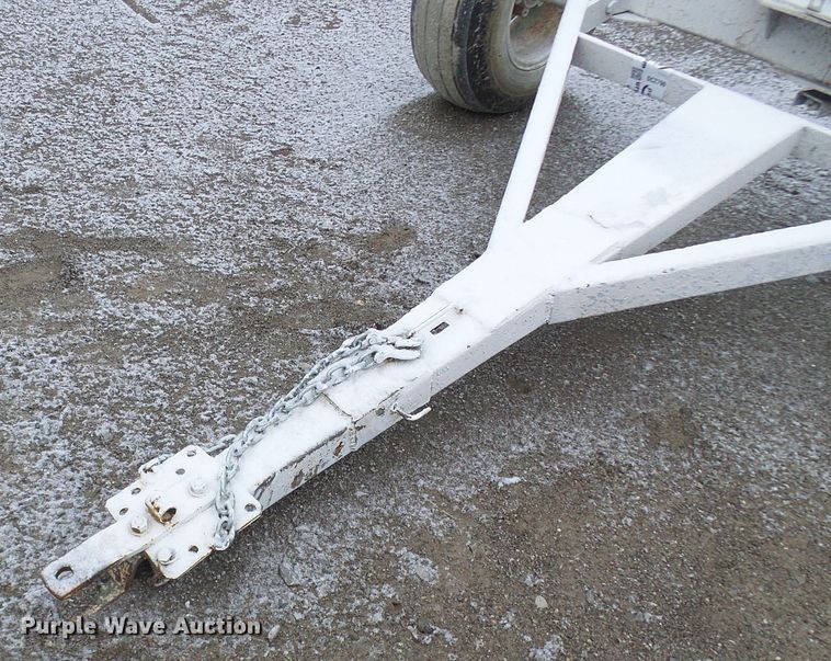 image for item DC2790 Clark  running gear