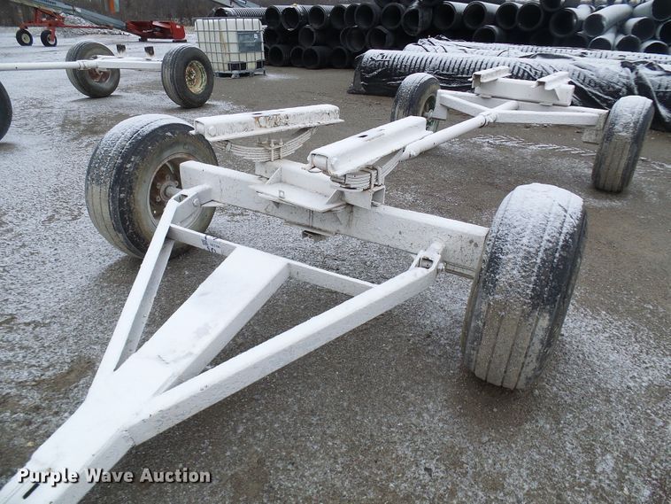 image for item DC2790 Clark  running gear