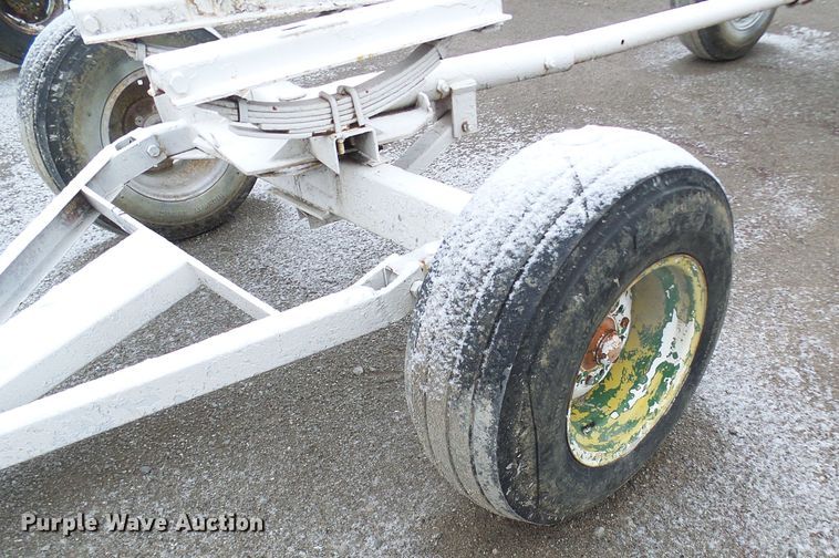 image for item DC2790 Clark  running gear