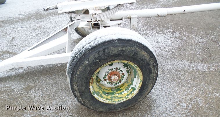 image for item DC2790 Clark  running gear