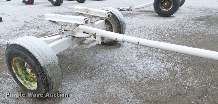 image for item DC2790 Clark  running gear