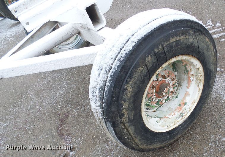 image for item DC2790 Clark  running gear