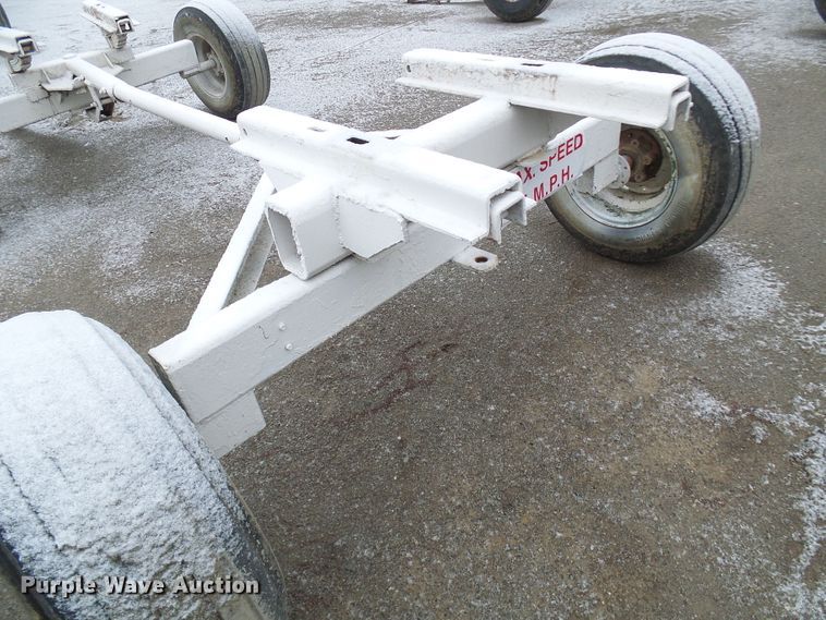 image for item DC2790 Clark  running gear